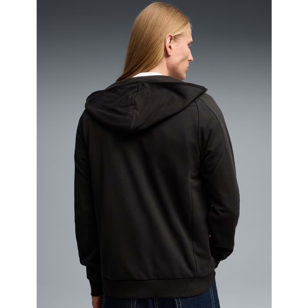 Puma Ferrari HDD PM1 Sweat Jacket 634243-01 Erkek Eşofman Üstü