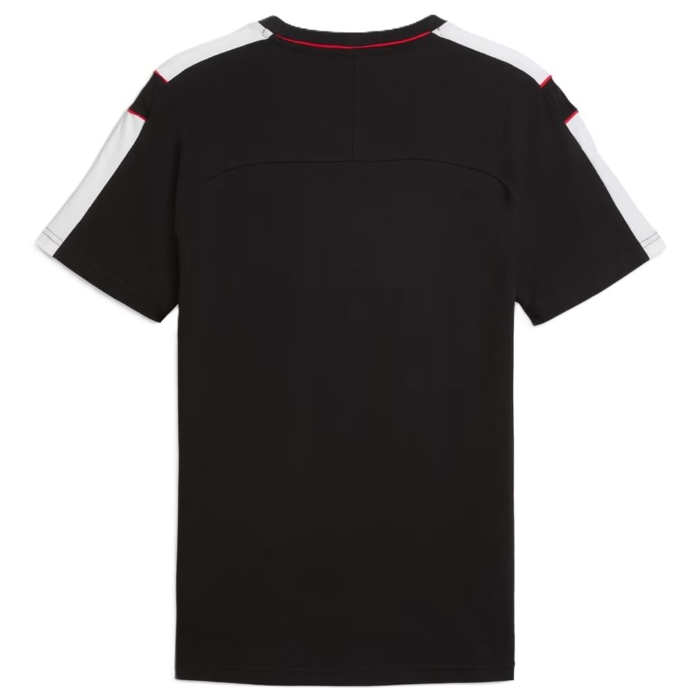Puma Ferrari MT7 Tee 635836-01 Tişört Erkek T-Shirt