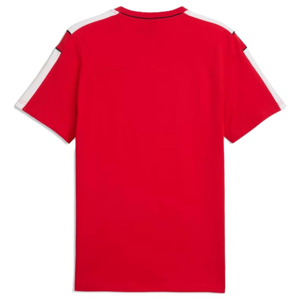 Puma Ferrari MT7 Tee 635836-02 Tişört Erkek T-Shirt