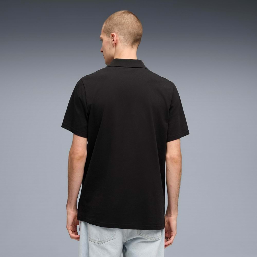 Puma 634900-01 BMW MMS Ess Polo Yaka Tişört Erkek T-Shirt