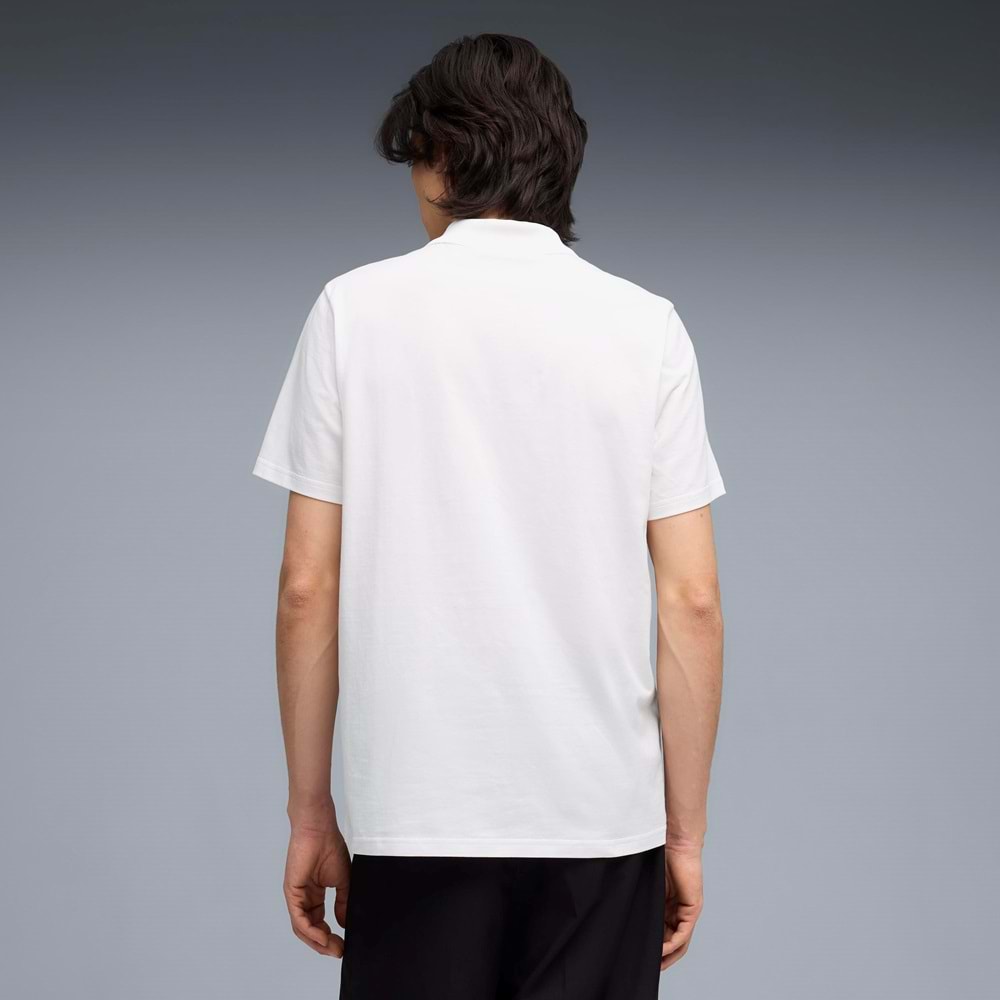 Puma 634900-02 BMW MMS Ess Polo Yaka Tişört Erkek T-Shirt