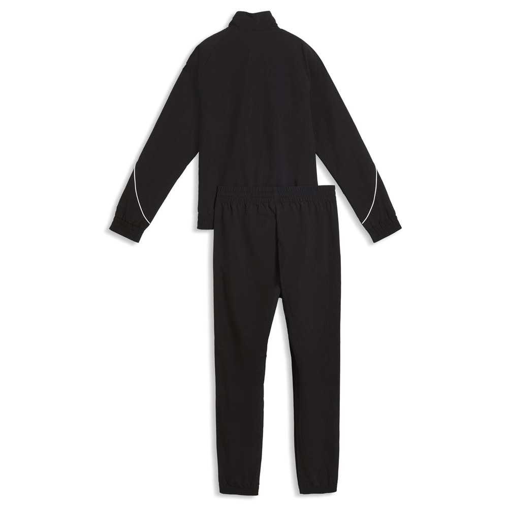 Puma 691907-01 Woven Tracksuit cl Kadın Eşofman Takımı
