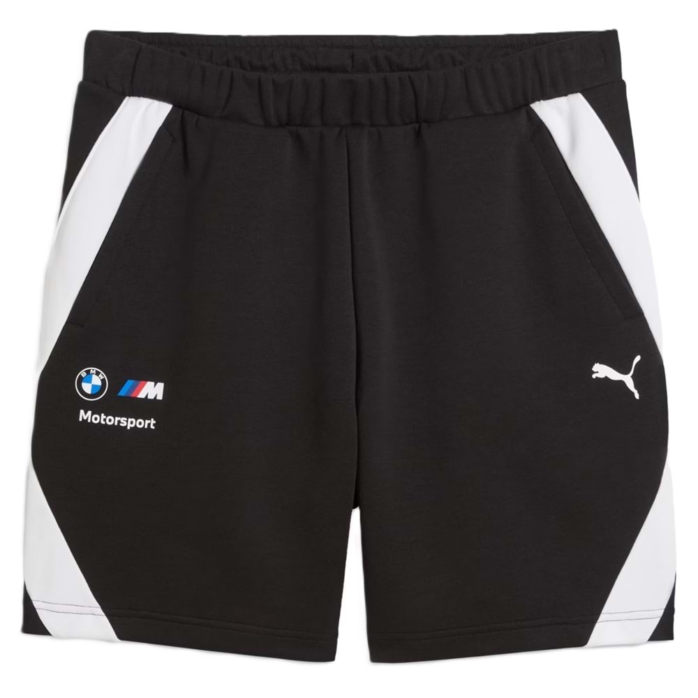 Puma 634882-01 BMW MMS Sportswear Shorts 7 Erkek Şort
