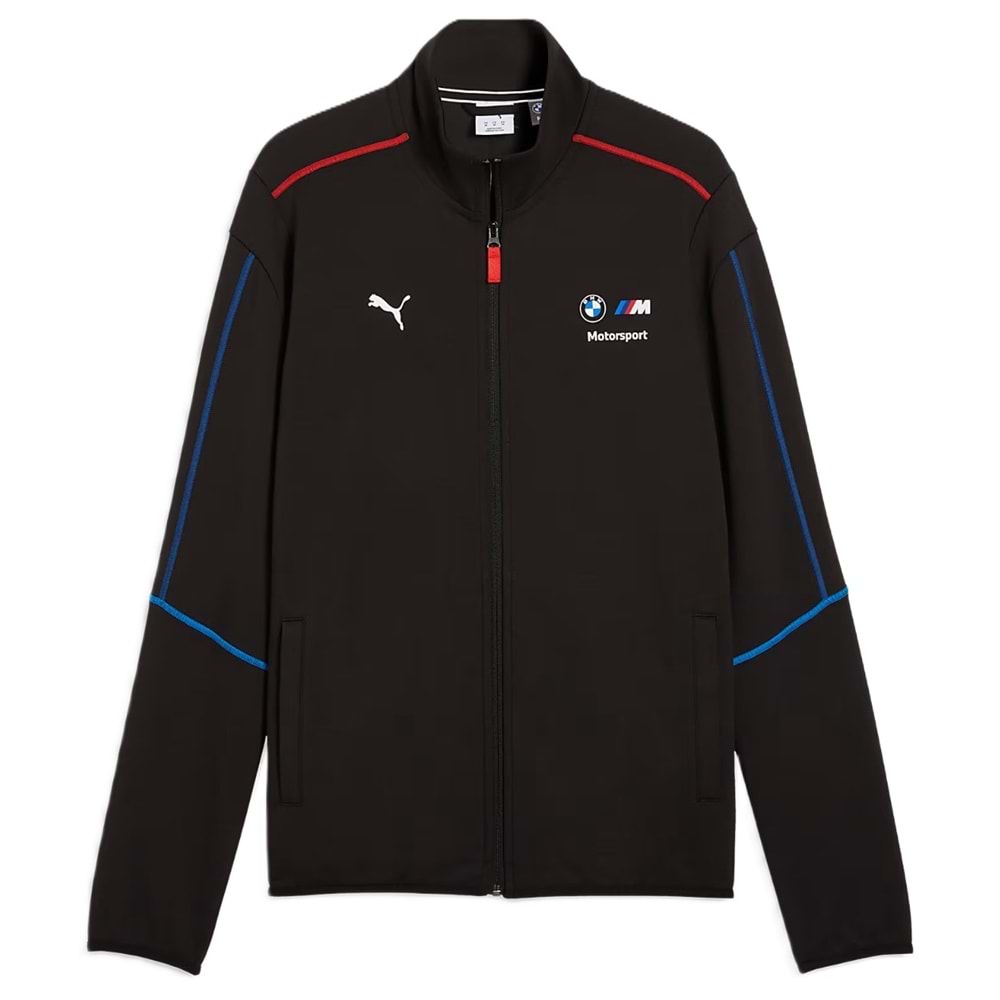 Puma BMW MMS Sprtswr MT7 Trck Jkt 634875-01 Erkek Eşofman Üstü