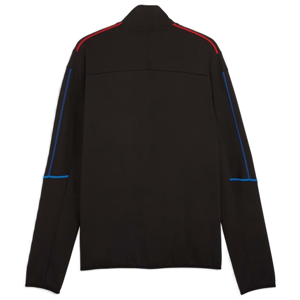 Puma BMW MMS Sprtswr MT7 Trck Jkt 634875-01 Erkek Eşofman Üstü