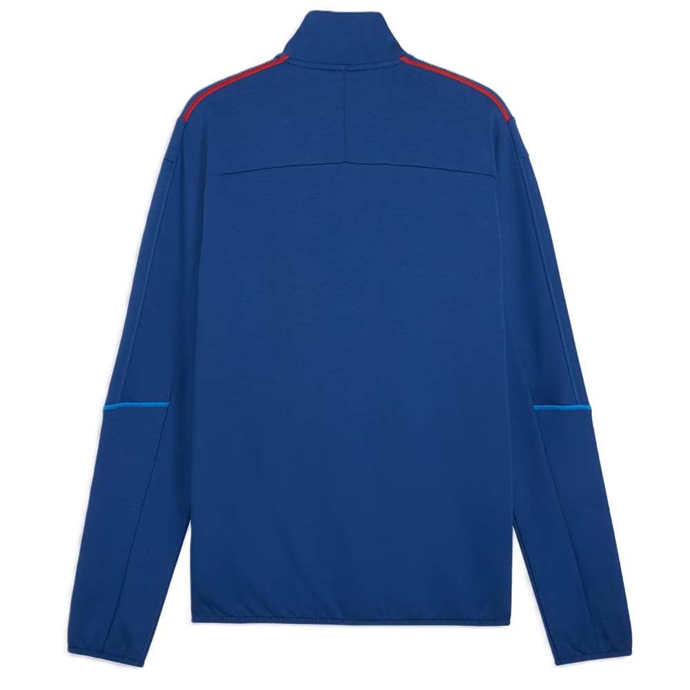 Puma BMW MMS Sprtswr MT7 Trck Jkt 634875-04 Erkek Eşofman Üstü