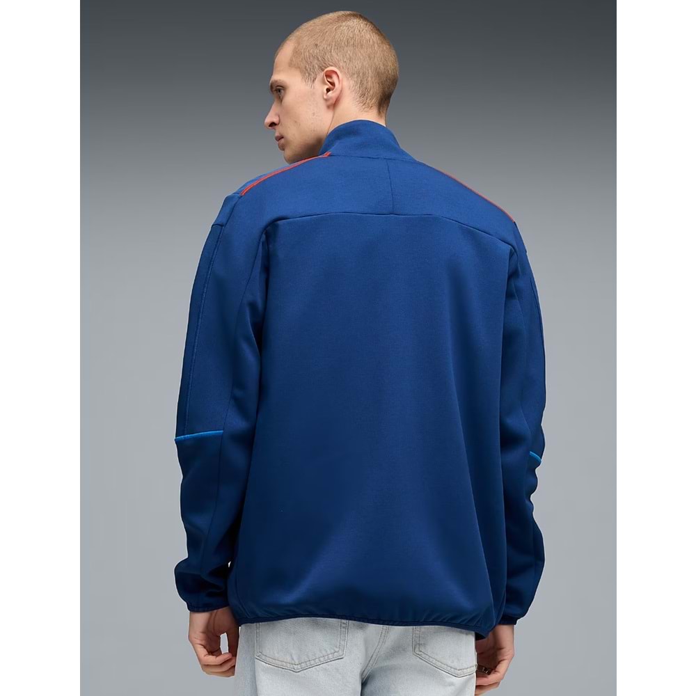 Puma BMW MMS Sprtswr MT7 Trck Jkt 634875-04 Erkek Eşofman Üstü