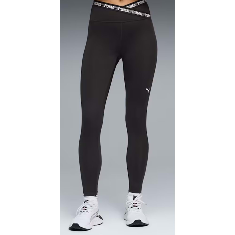 Puma 528498-01 W Puma Strong CF Tght HW 7/8 Kadın Tayt