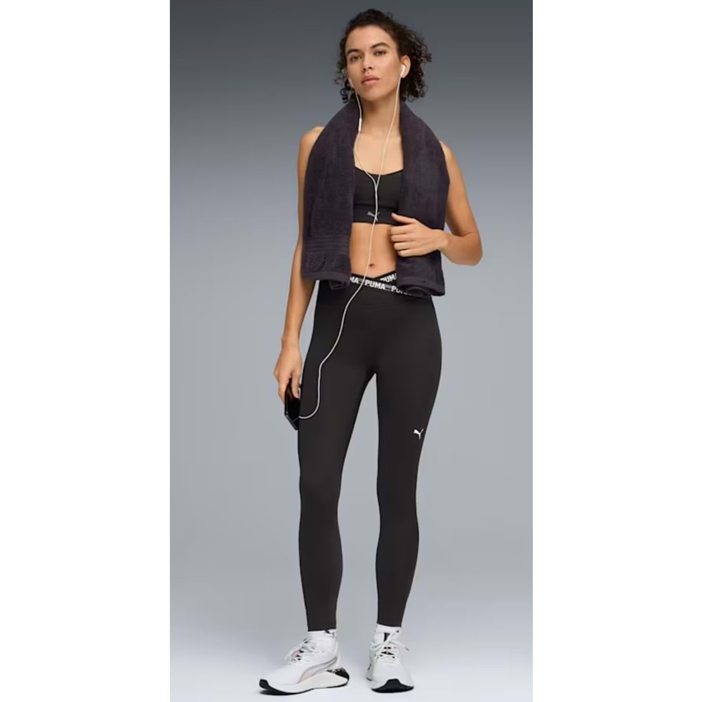 Puma 528498-01 W Puma Strong CF Tght HW 7/8 Kadın Tayt