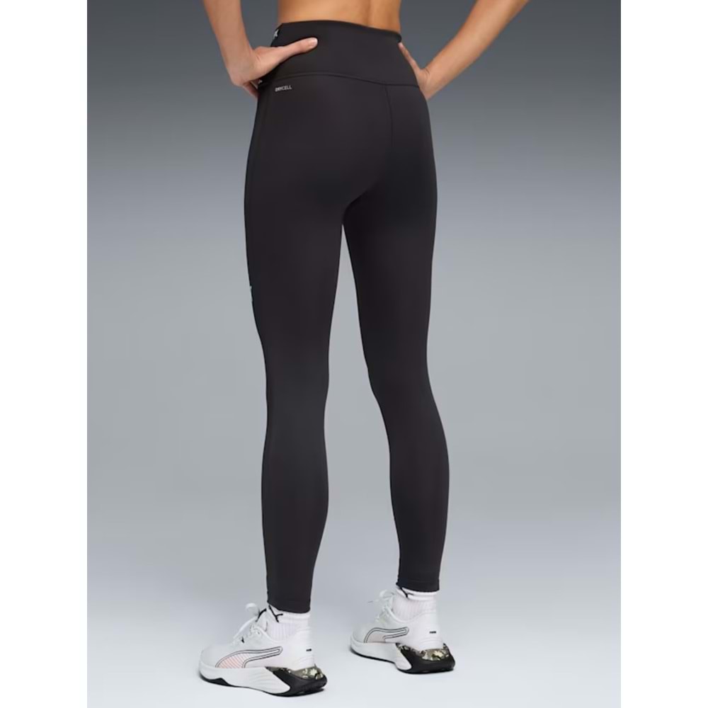 Puma 528498-01 W Puma Strong CF Tght HW 7/8 Kadın Tayt