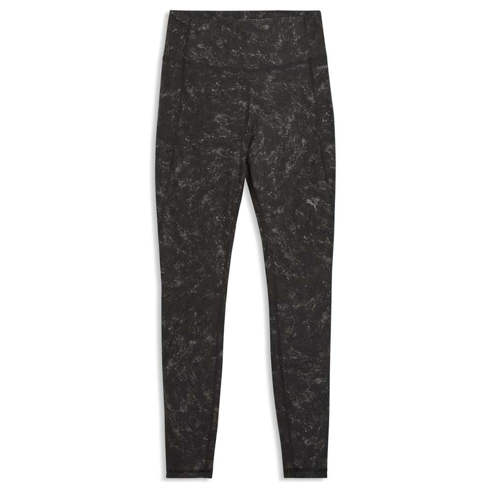 Puma 528464-01 W Cloudspun Tight Aop Hw FL Kadın Tayt