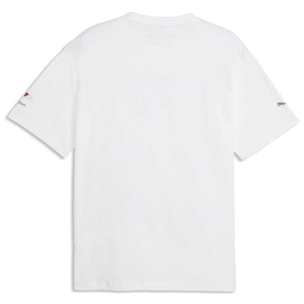 Puma 634888-02 BMW MMS Sportswear Grphc Tee Tişört Erkek T-Shirt