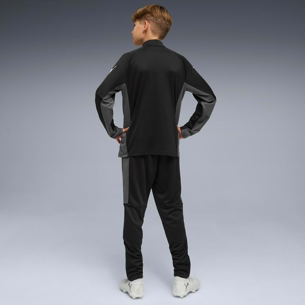 Puma 660577-03 Individuallıga Jr Tracksuit Çocuk Günlük Eşofman Takımı
