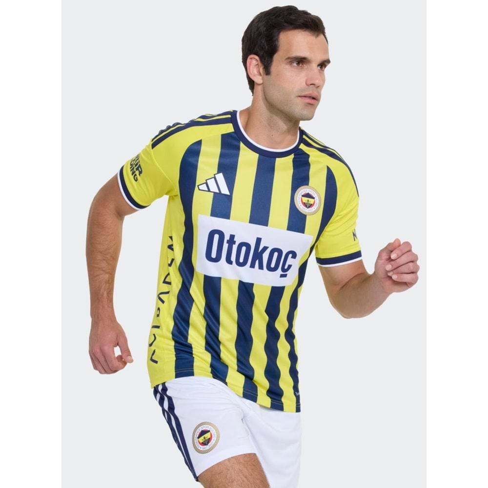 Fenerbahçe S.K. Çubuklu Forma 26/27 Erkek İç Saha Forması