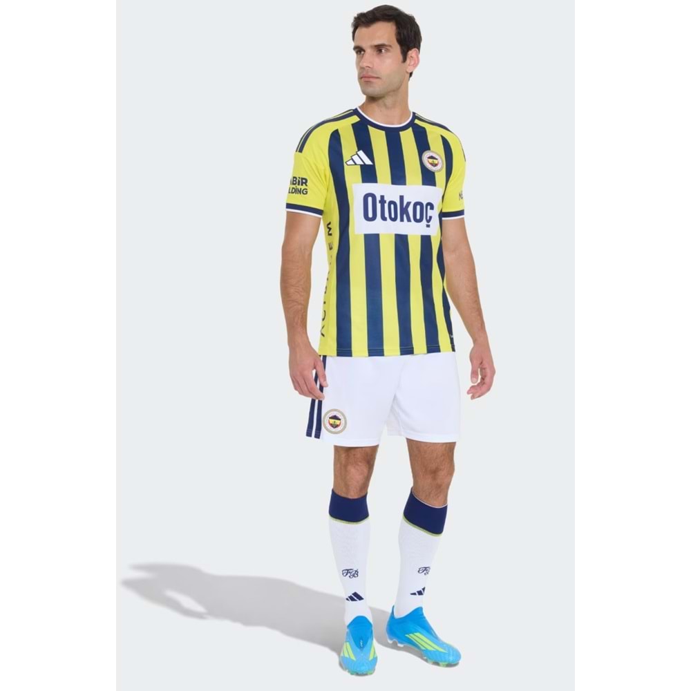 Fenerbahçe S.K. Çubuklu Forma 26/27 Erkek İç Saha Forması