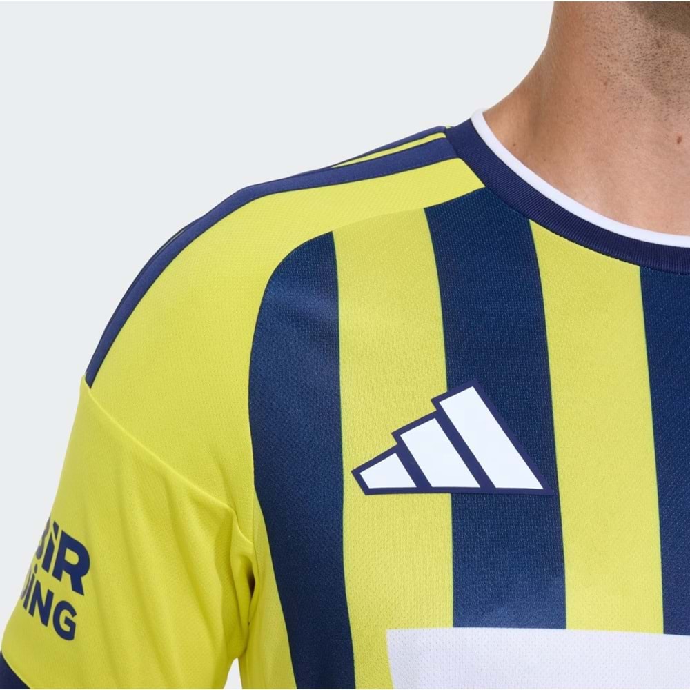 Fenerbahçe S.K. Çubuklu Forma 26/27 Erkek İç Saha Forması