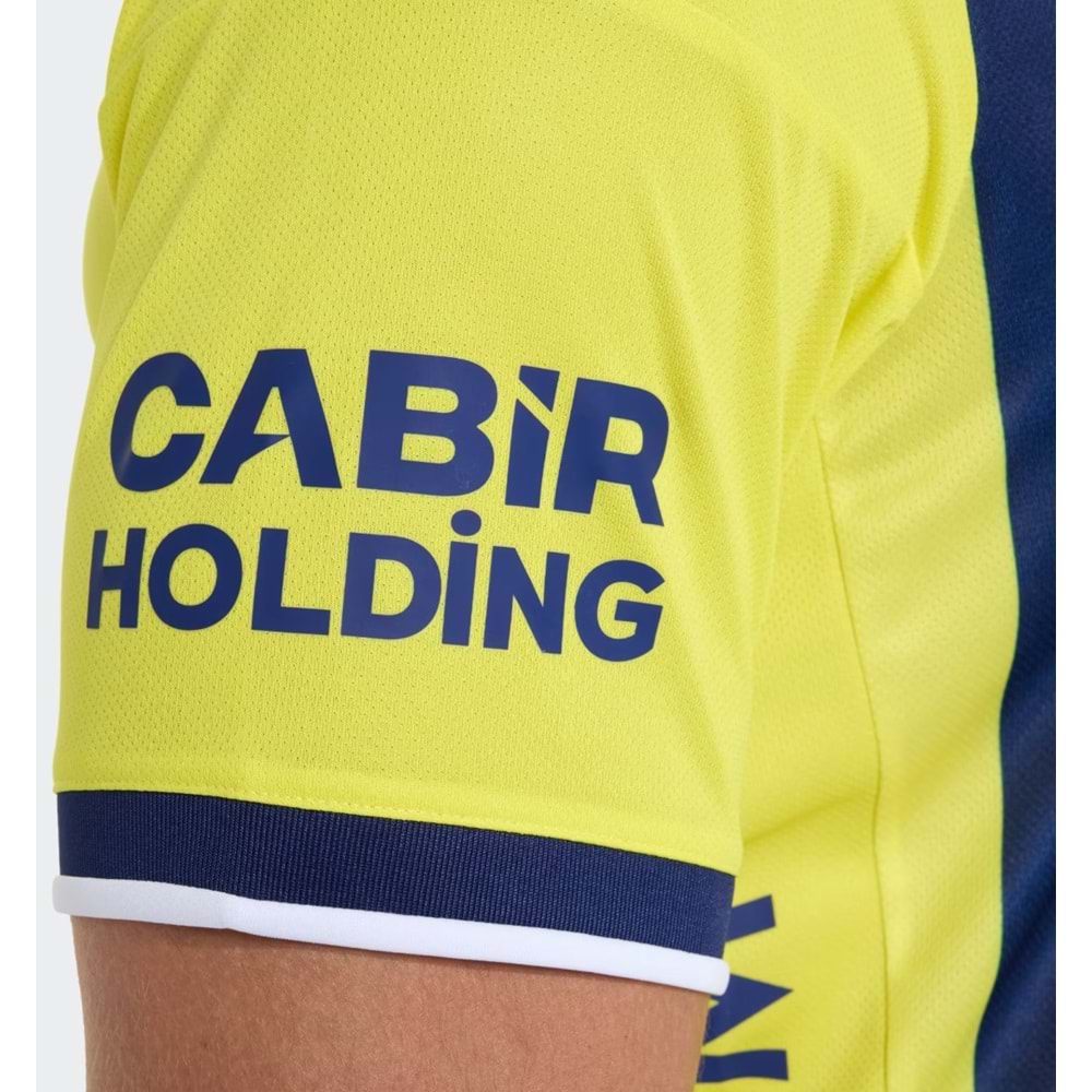 Fenerbahçe S.K. Çubuklu Forma 26/27 Erkek İç Saha Forması