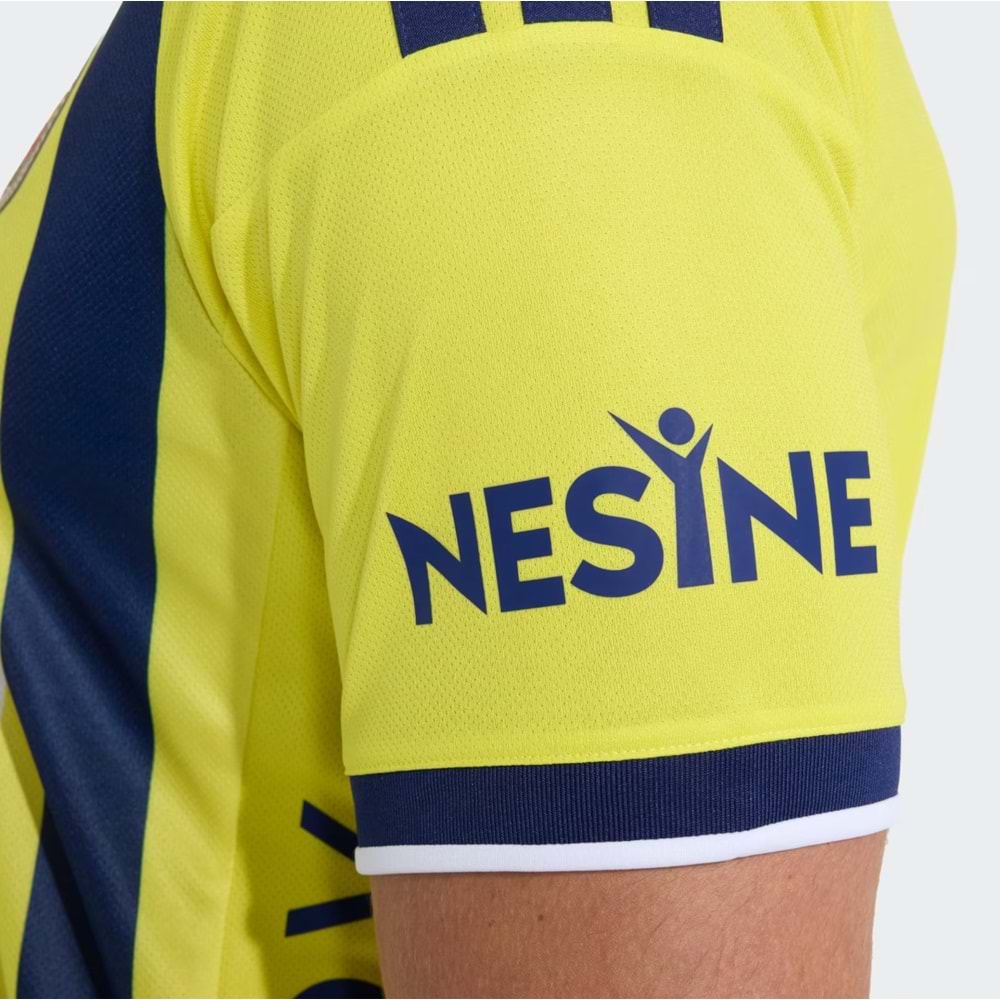 Fenerbahçe S.K. Çubuklu Forma 26/27 Erkek İç Saha Forması
