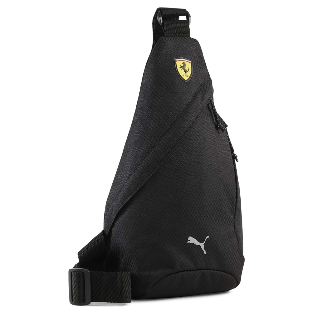 Puma 092246-02 Ferrari Sling Bag Çapraz Çanta Spor Çanta