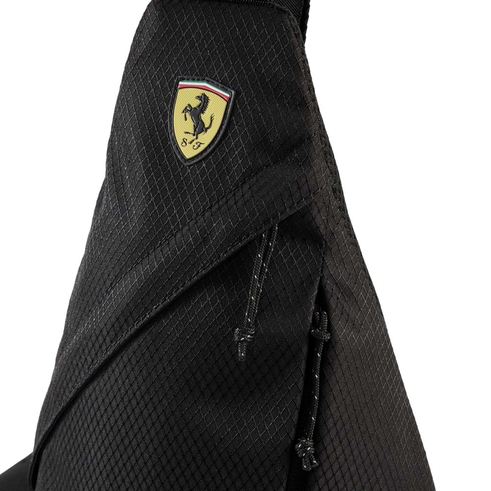 Puma 092246-02 Ferrari Sling Bag Çapraz Çanta Spor Çanta