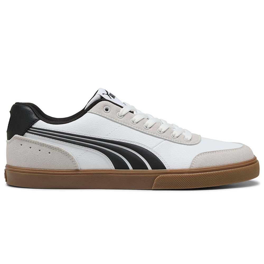 Puma Court Ever 407186-02 Unisex Spor Ayakkabı