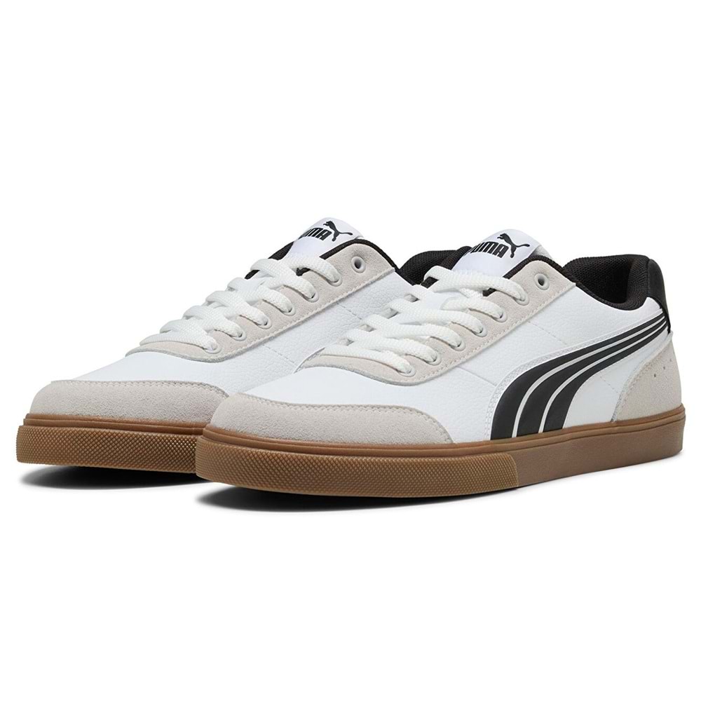 Puma Court Ever 407186-02 Unisex Spor Ayakkabı