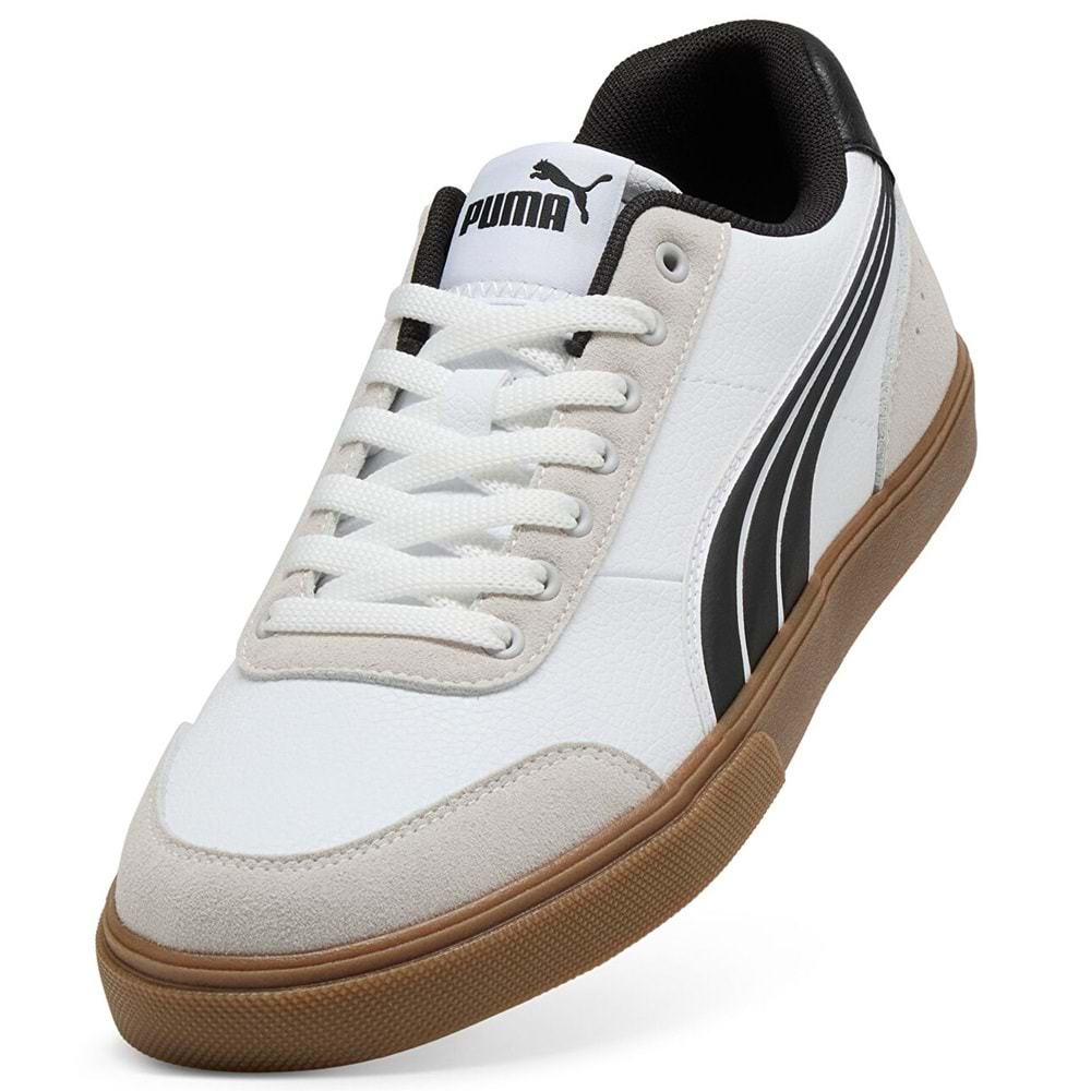 Puma Court Ever 407186-02 Unisex Spor Ayakkabı