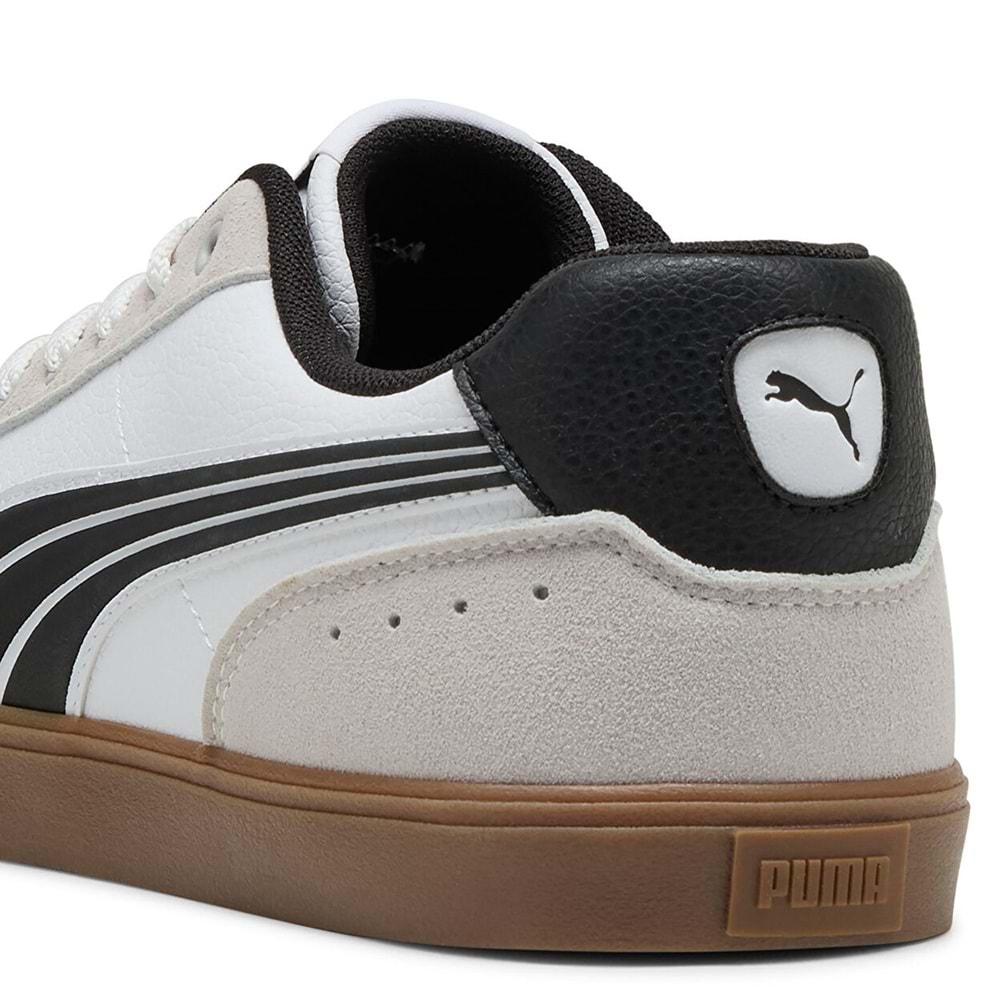 Puma Court Ever 407186-02 Unisex Spor Ayakkabı