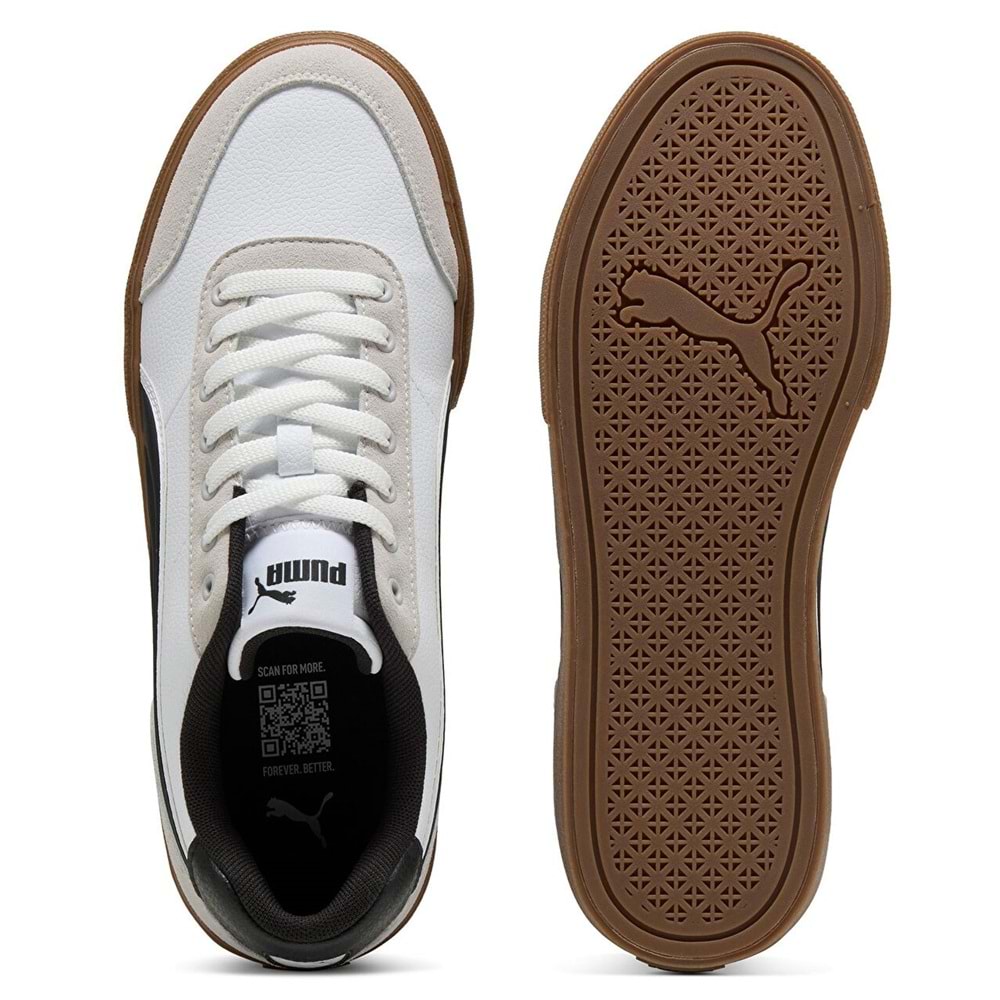Puma Court Ever 407186-02 Unisex Spor Ayakkabı