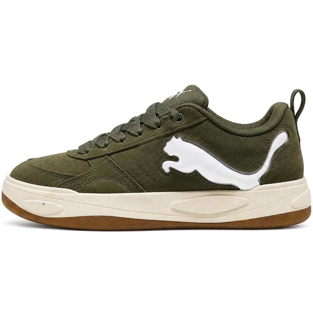 Puma Park Lifestyle II Cat Sd 408244-04 Unisex Spor Ayakkabı