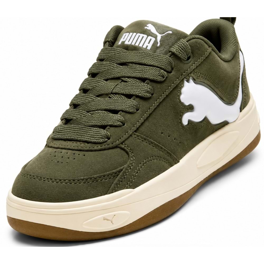Puma Park Lifestyle II Cat Sd 408244-04 Unisex Spor Ayakkabı