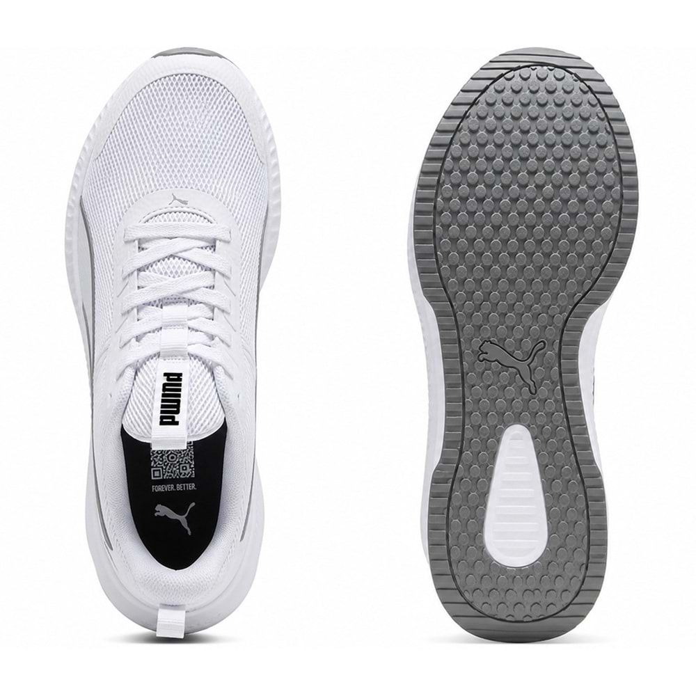 Puma Flyer Lite 4 313499-03 Unisex Spor Ayakkabı