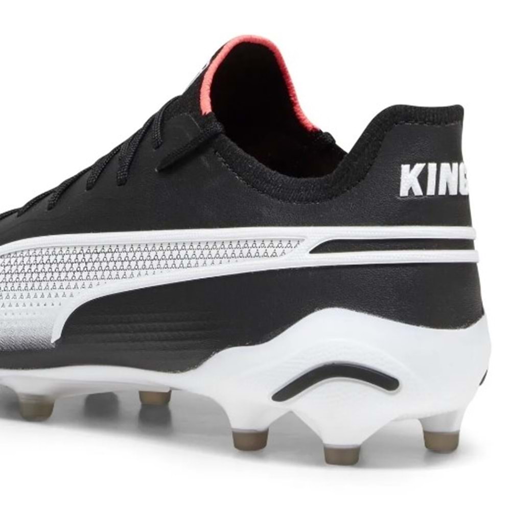 Puma King Ultimate Fg/Ag 107563-01 Profesyonel Erkek Krampon