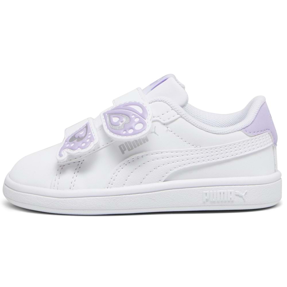 Puma Smash 3.0 Bfly V Inf 394804-02 Bebek Ortopedik Spor Ayakkabı