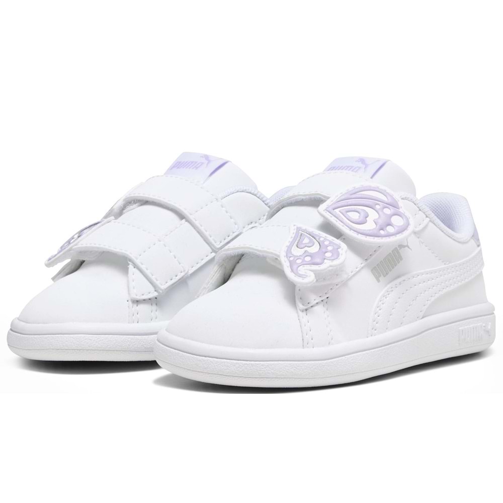 Puma Smash 3.0 Bfly V Inf 394804-02 Bebek Ortopedik Spor Ayakkabı