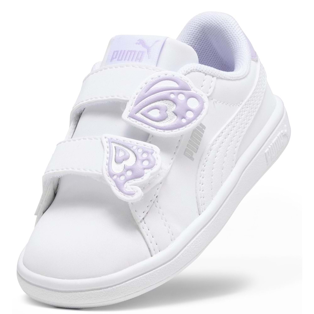 Puma Smash 3.0 Bfly V Inf 394804-02 Bebek Ortopedik Spor Ayakkabı