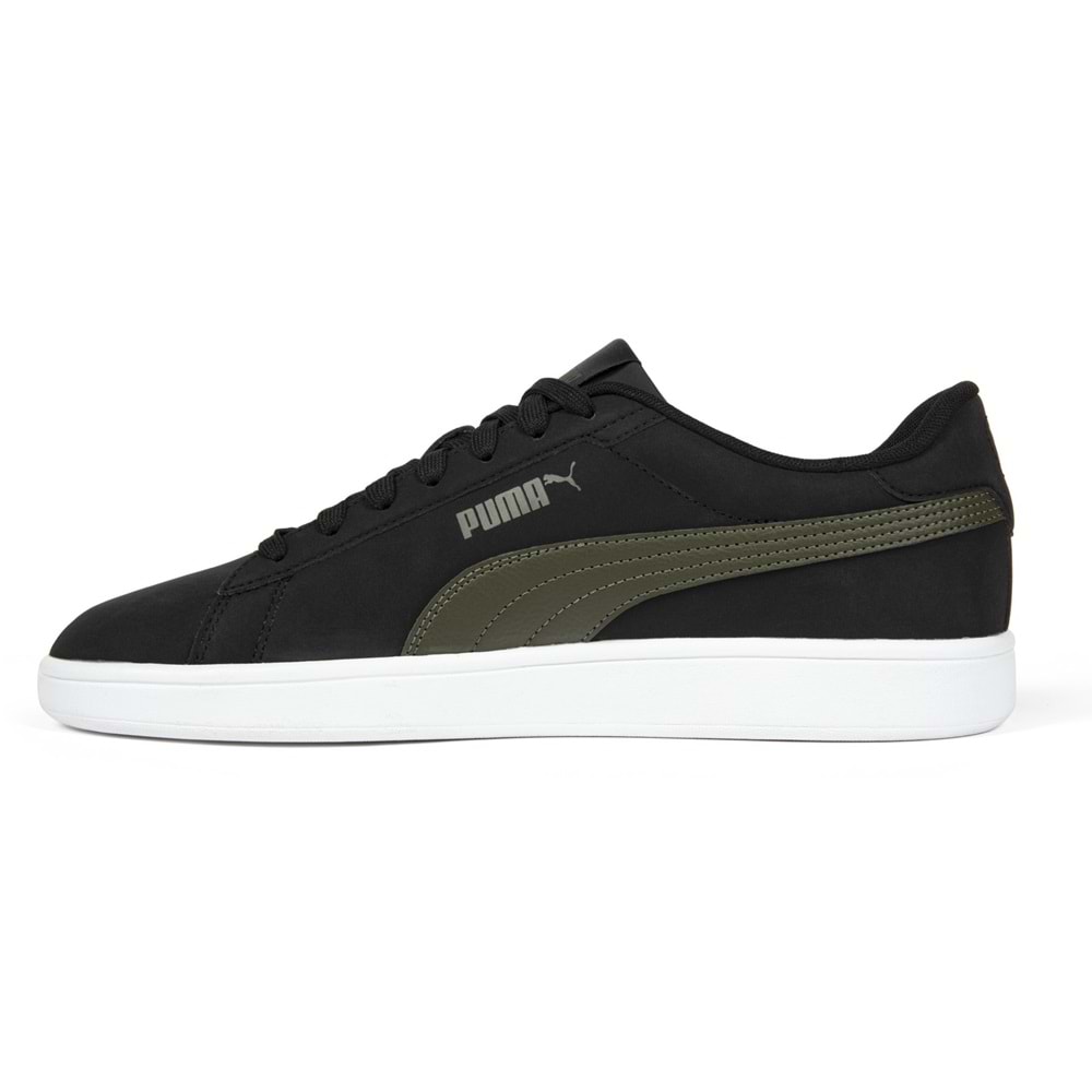Puma 392336-07 Smash 3.0 Buck Unisex Spor Ayakkabı