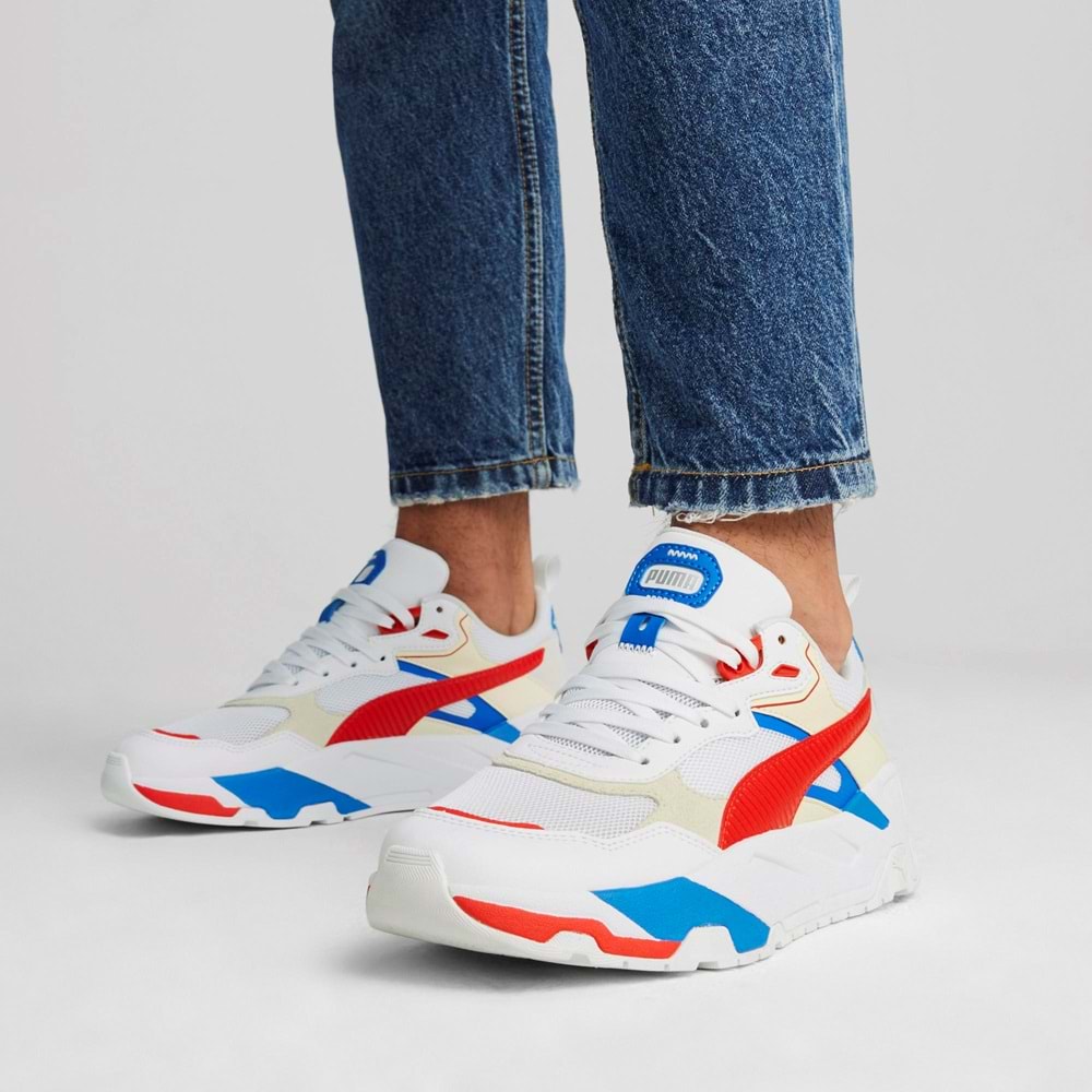 Puma 389289-22 Trinity Erkek Spor Ayakkabı