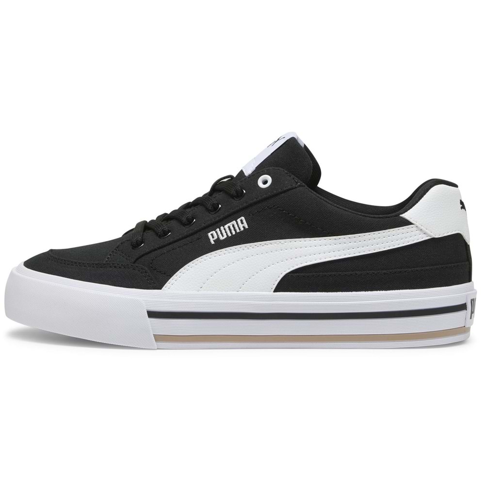 Puma Court Classic Vulc FS 396353-03 Unisex Spor Ayakkabı