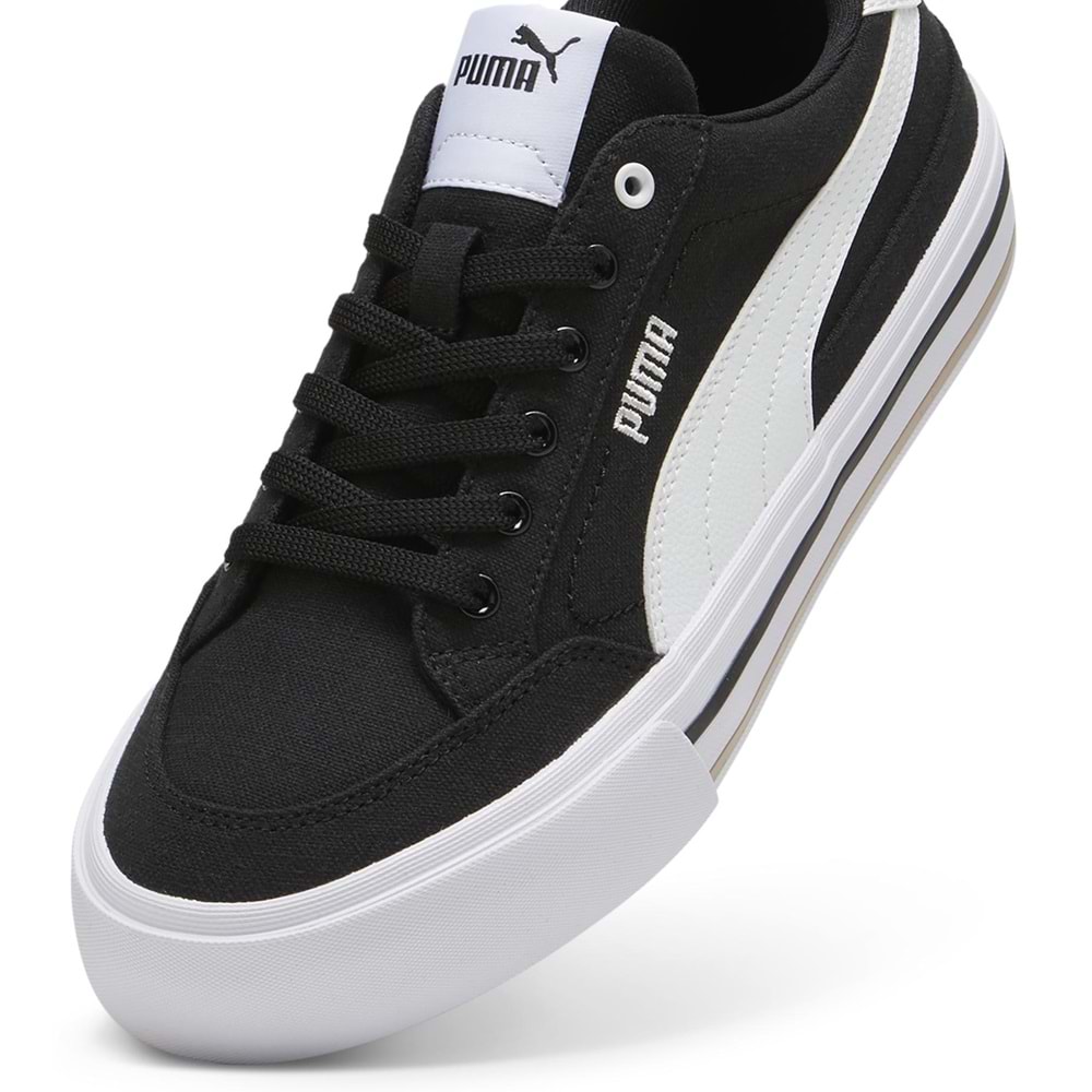Puma Court Classic Vulc FS 396353-03 Unisex Spor Ayakkabı