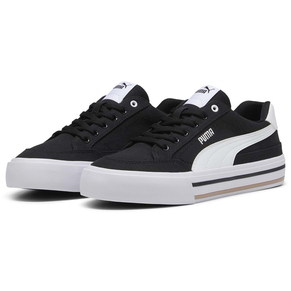 Puma Court Classic Vulc FS 396353-03 Unisex Spor Ayakkabı