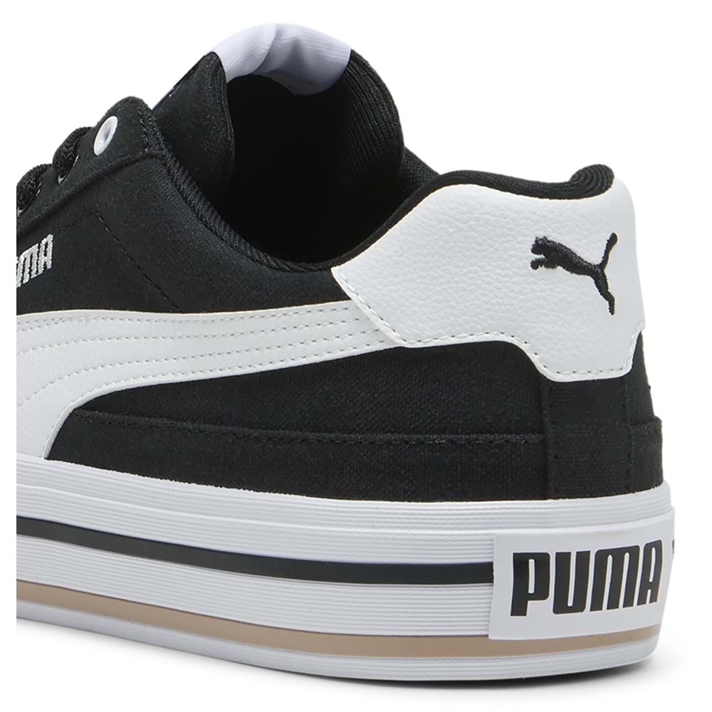 Puma Court Classic Vulc FS 396353-03 Unisex Spor Ayakkabı