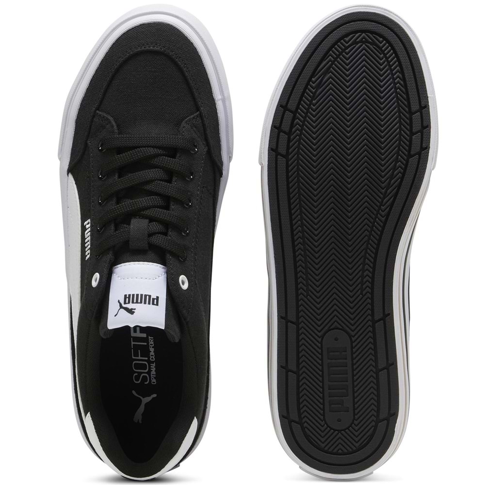 Puma Court Classic Vulc FS 396353-03 Unisex Spor Ayakkabı