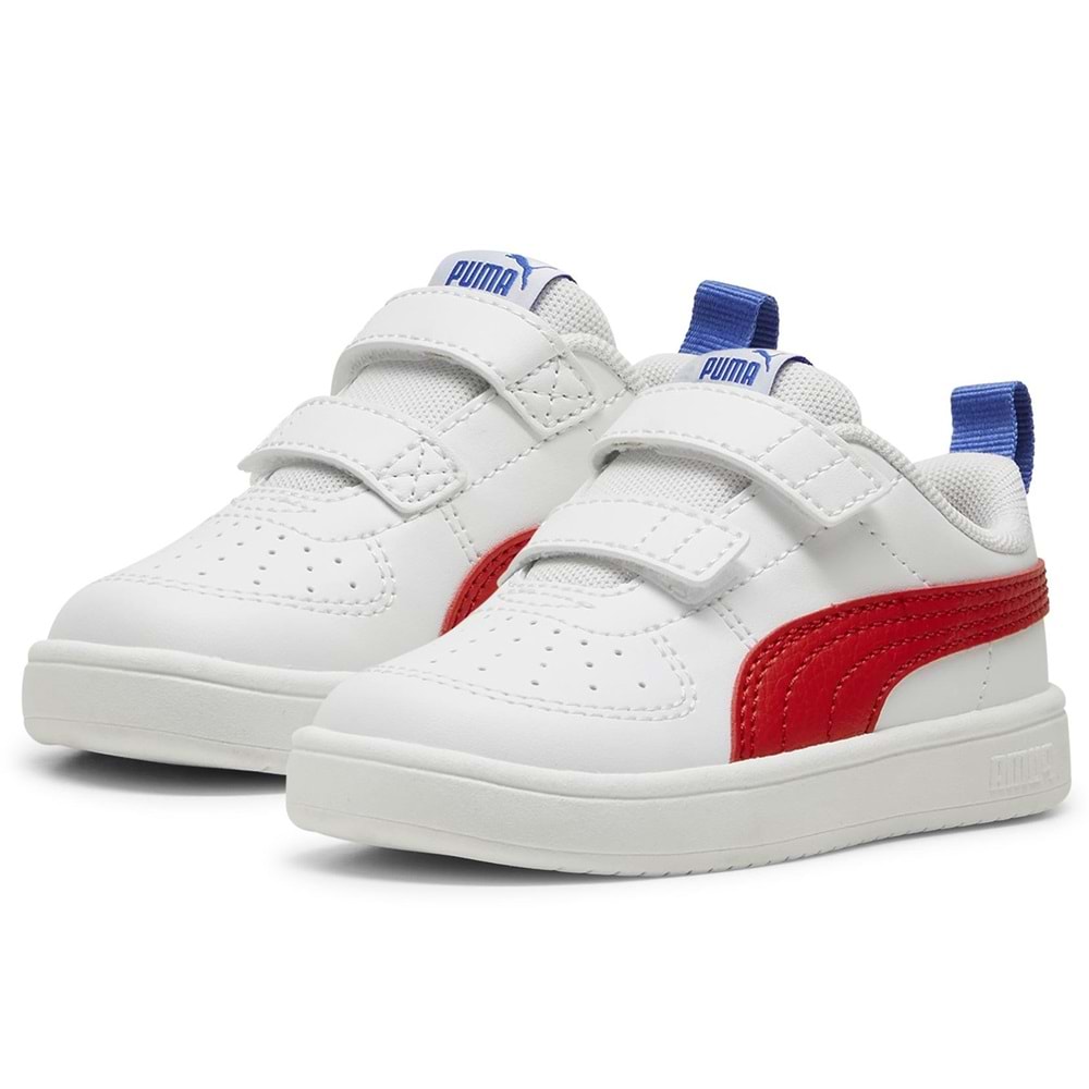 Puma Rickie V Inf 391328-05 Ortopedik Bebek Spor Ayakkabı
