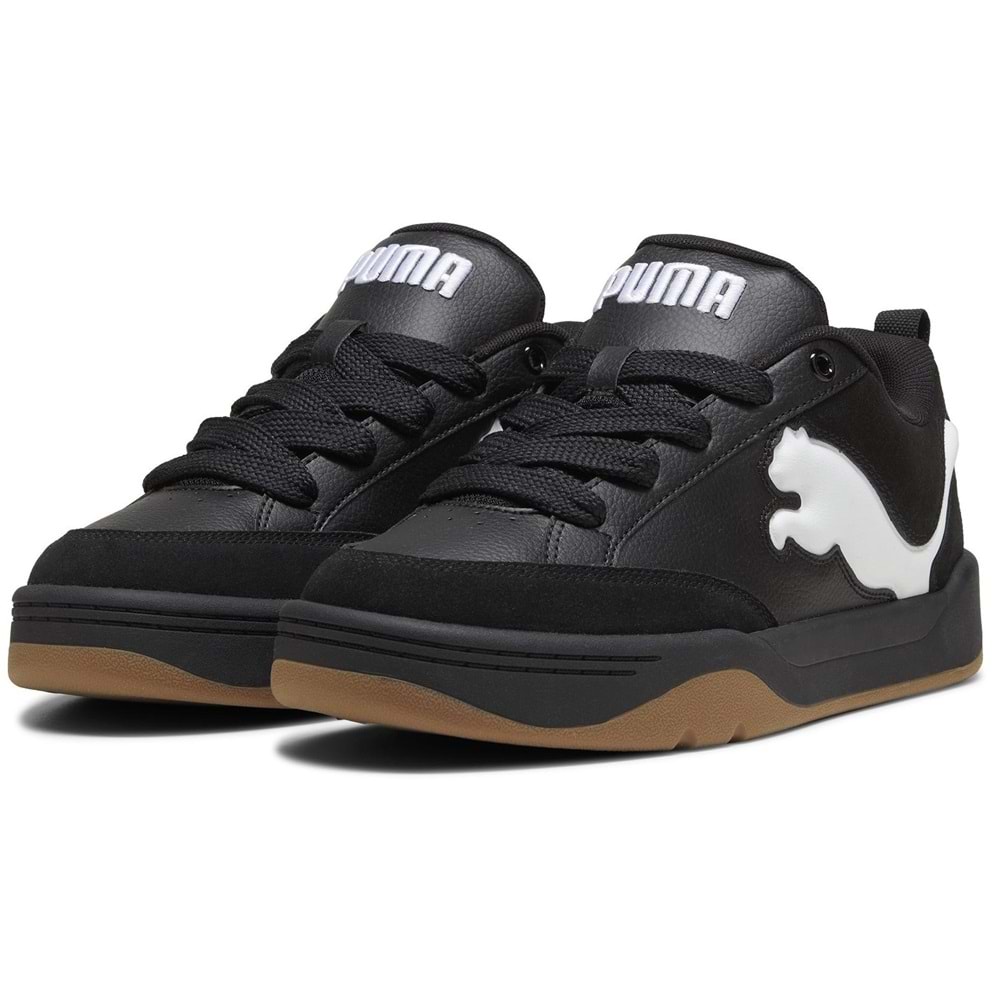 Puma Park Lifestyle SD 395022-01 Unisex Spor Ayakkabı