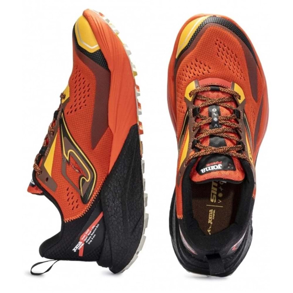 Joma Rase Trail Trekking Yürüyüş ve Koşu Ayakkabısı Erkek Spor ayakkabı