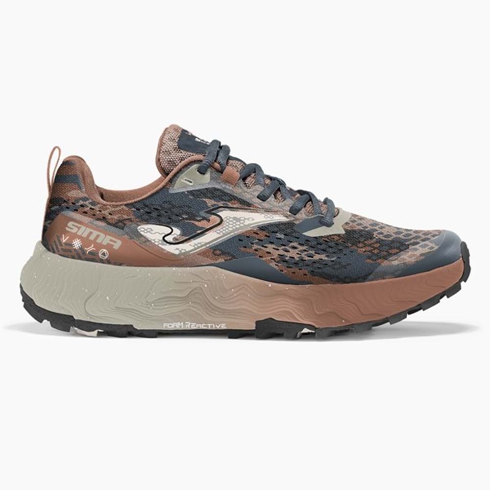 Joma Sima Trail Trekking Yürüyüş ve Koşu Ayakkabısı Unisex Spor ayakkabı