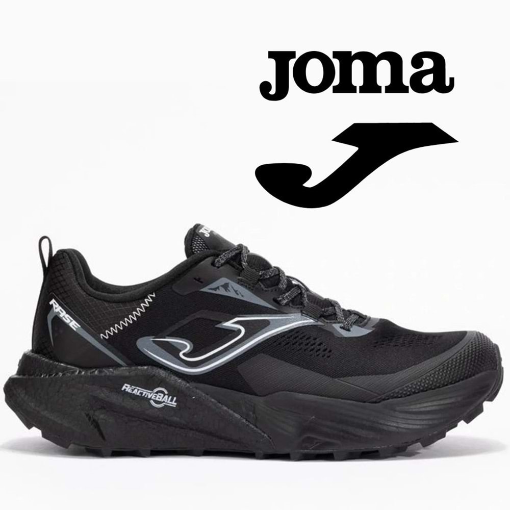 Joma Rase Trail Trekking Yürüyüş ve Koşu Ayakkabısı Erkek Spor ayakkabı