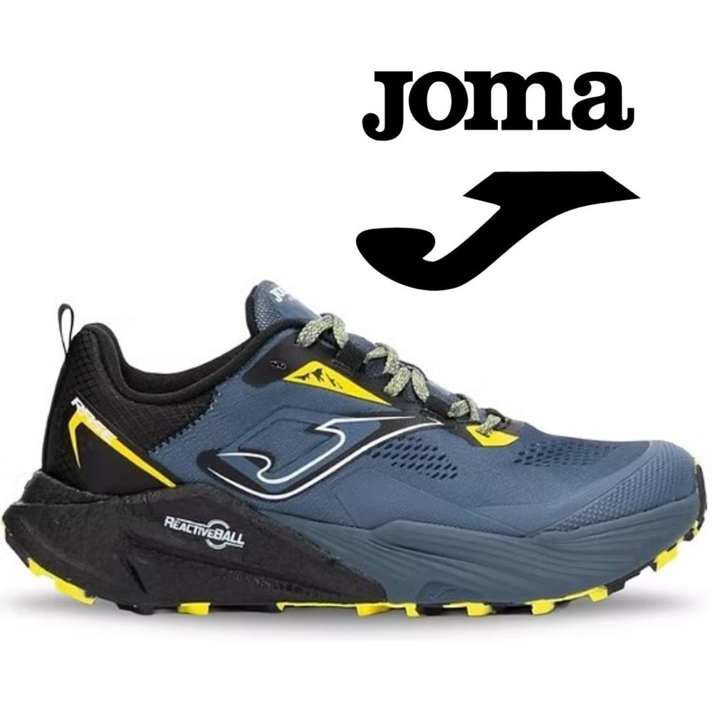 Joma Rase Trail Trekking Yürüyüş ve Koşu Ayakkabısı Erkek Spor ayakkabı