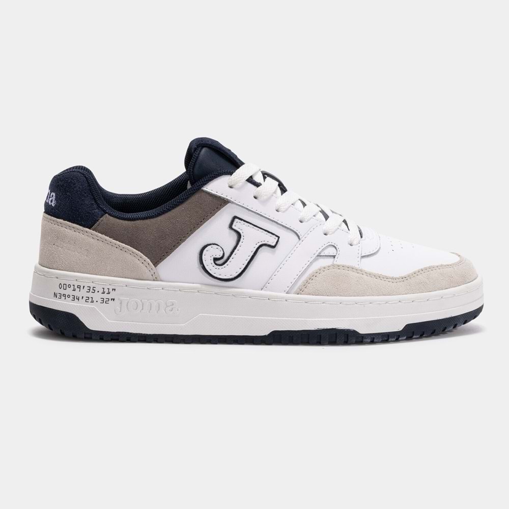 Joma C.Attica 2503 Sneaker Hakiki Deri Erkek Spor ayakkabı